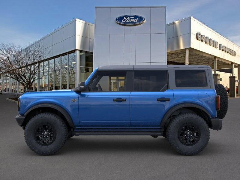 new 2024 Ford Bronco car, priced at $64,144