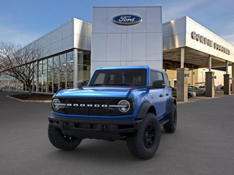 new 2024 Ford Bronco car, priced at $64,144