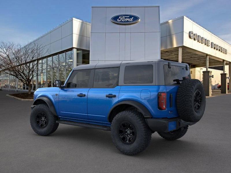 new 2024 Ford Bronco car, priced at $64,144