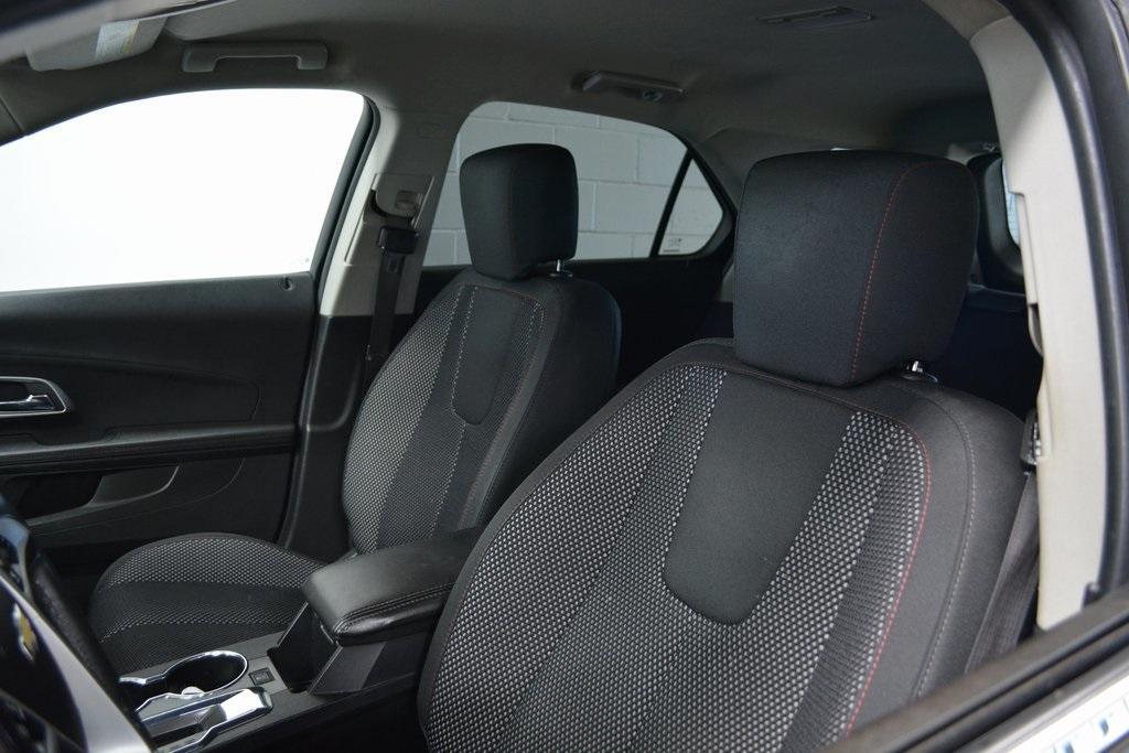 used 2017 Chevrolet Equinox car, priced at $11,695