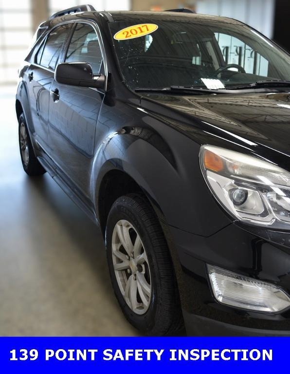 used 2017 Chevrolet Equinox car, priced at $11,695