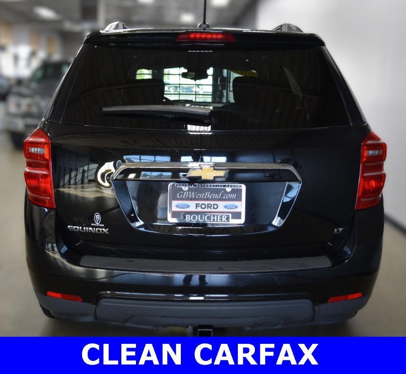 used 2017 Chevrolet Equinox car, priced at $11,695