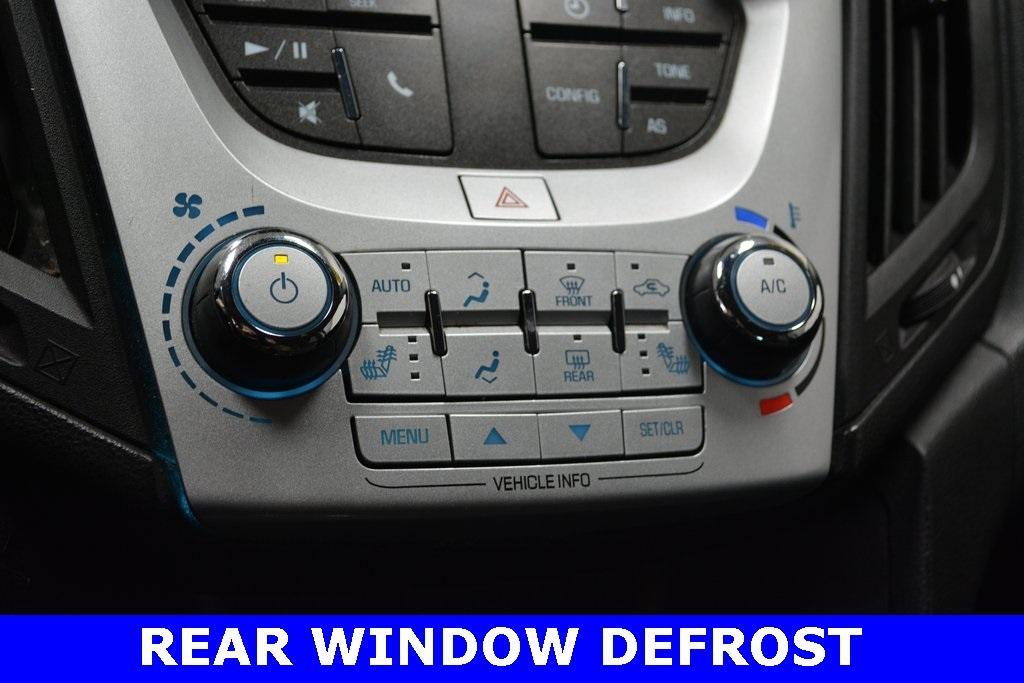 used 2017 Chevrolet Equinox car, priced at $11,695