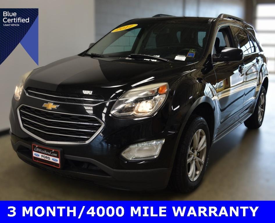 used 2017 Chevrolet Equinox car, priced at $11,695