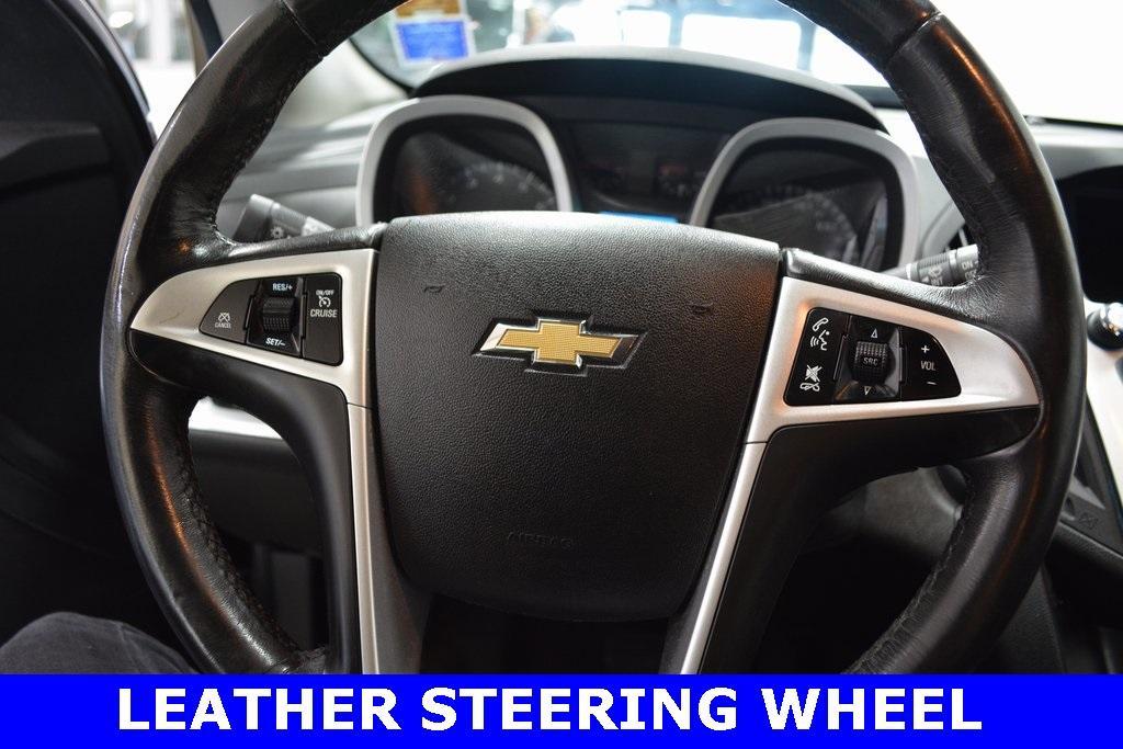 used 2017 Chevrolet Equinox car, priced at $11,695