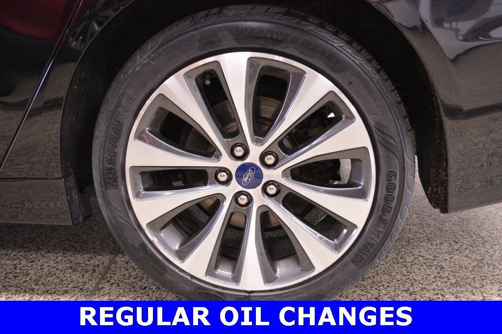 used 2019 Ford Fusion car, priced at $13,895