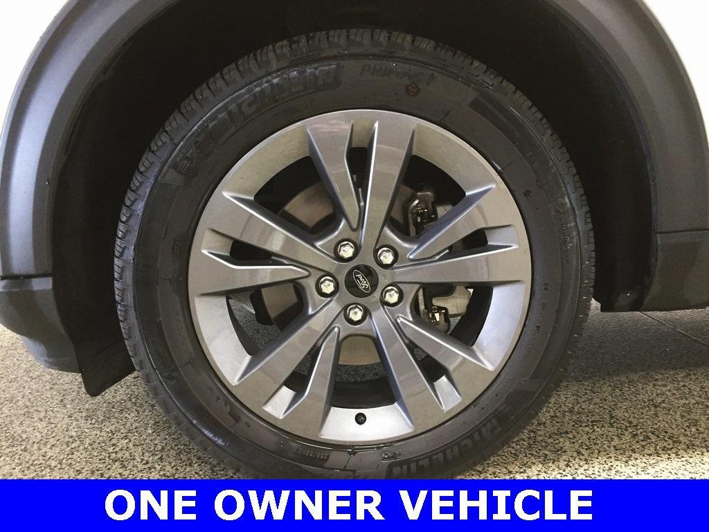 used 2022 Ford Explorer car, priced at $35,995