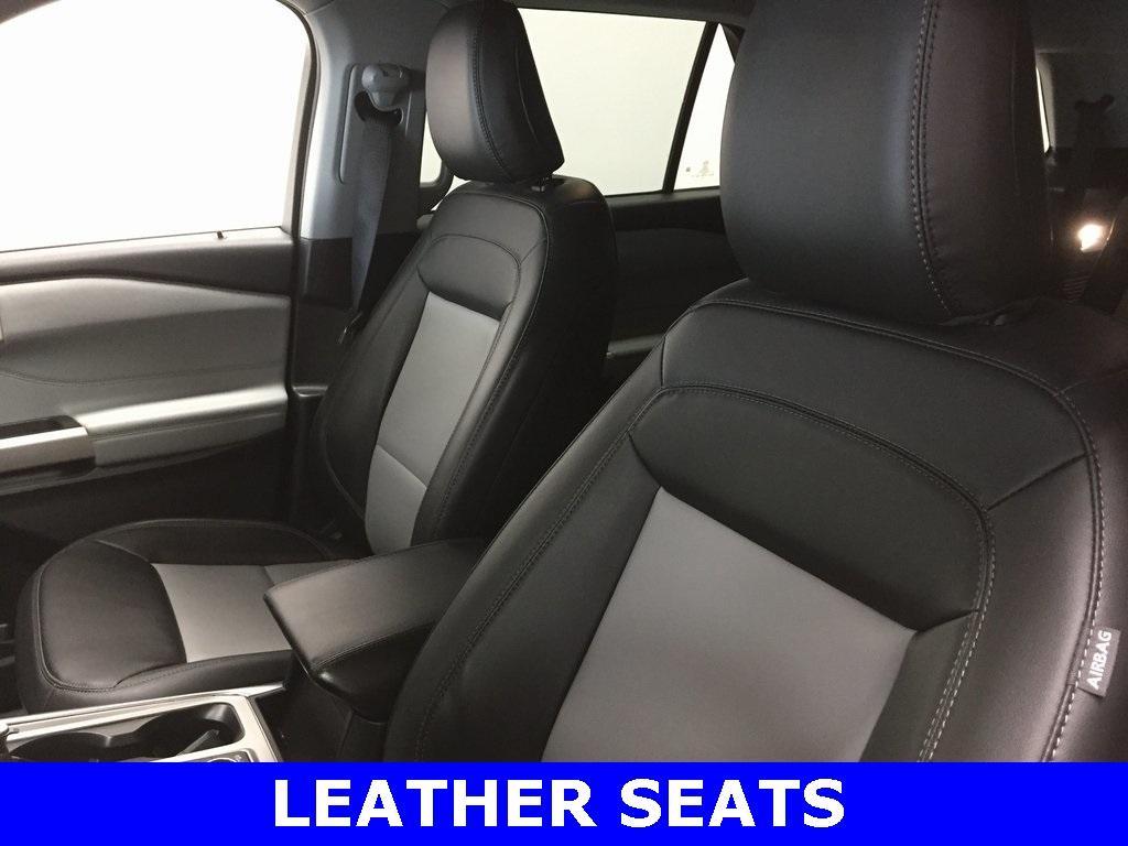 used 2022 Ford Explorer car, priced at $35,995