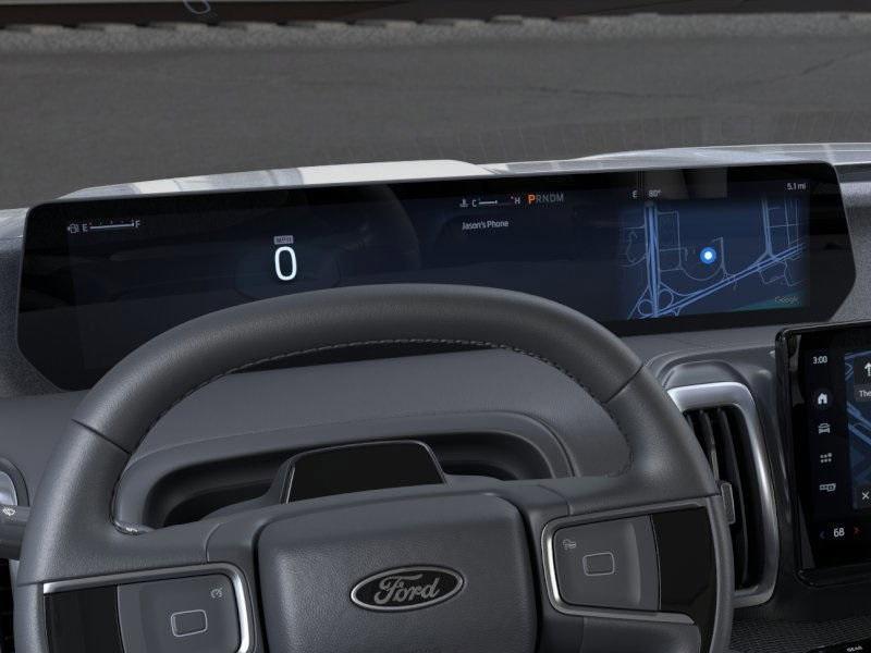 new 2025 Ford Expedition Max car, priced at $83,902