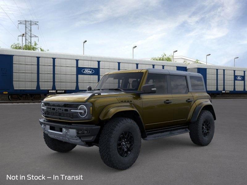 new 2025 Ford Bronco car, priced at $83,801