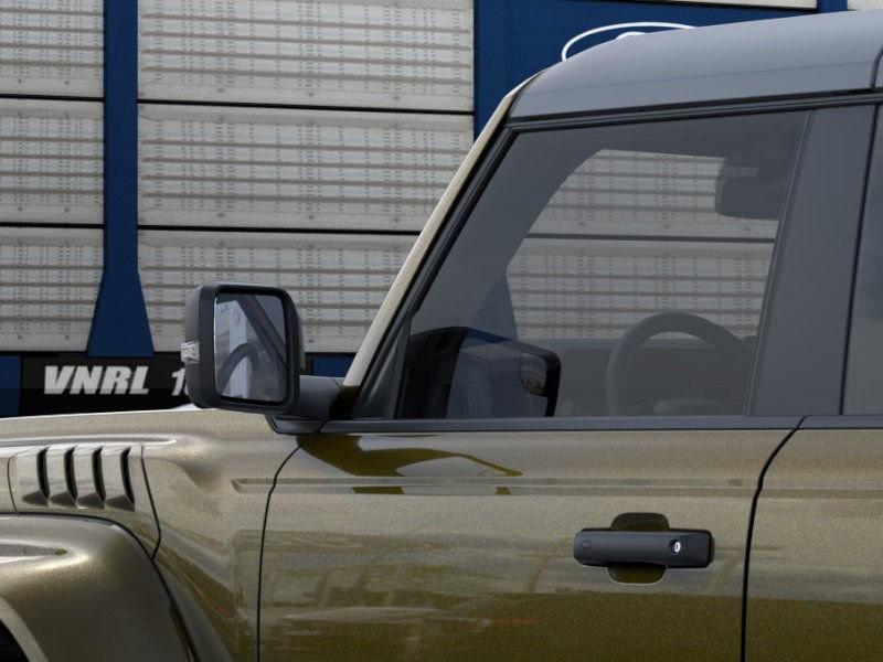 new 2025 Ford Bronco car, priced at $83,801