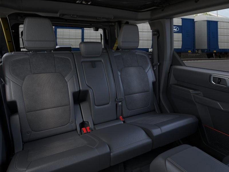 new 2025 Ford Bronco car, priced at $83,801