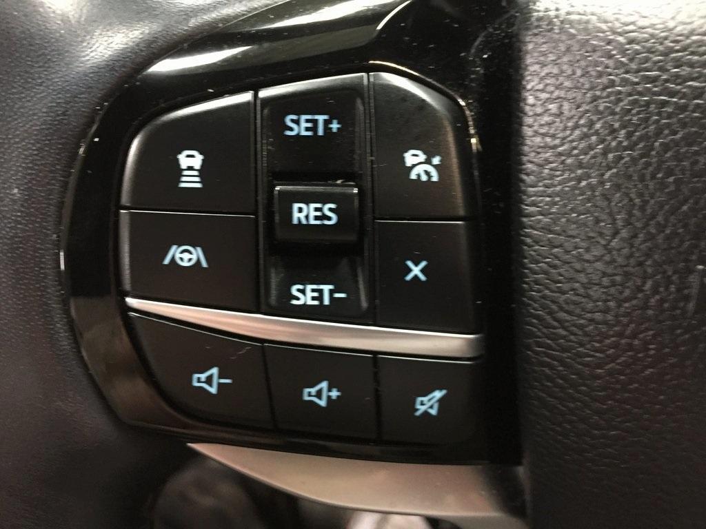 used 2022 Ford Explorer car, priced at $42,495