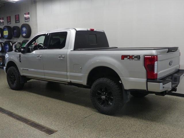 used 2019 Ford F-250 car, priced at $61,495