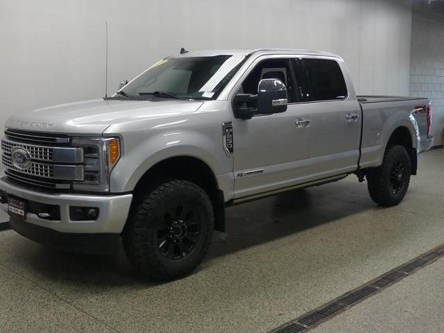 used 2019 Ford F-250 car, priced at $61,495