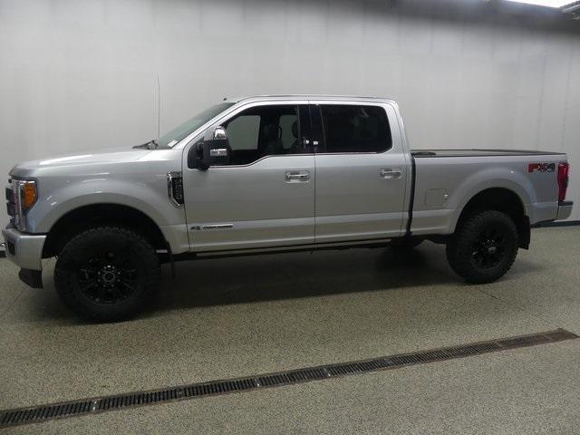 used 2019 Ford F-250 car, priced at $61,495