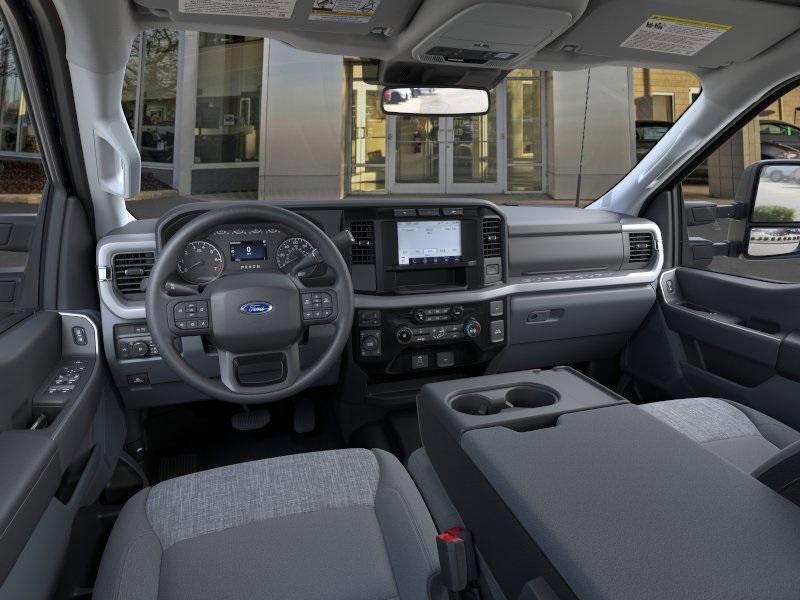 new 2024 Ford F-250 car, priced at $58,090