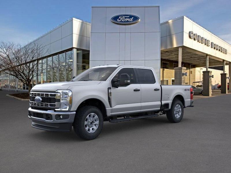 new 2024 Ford F-250 car, priced at $58,090