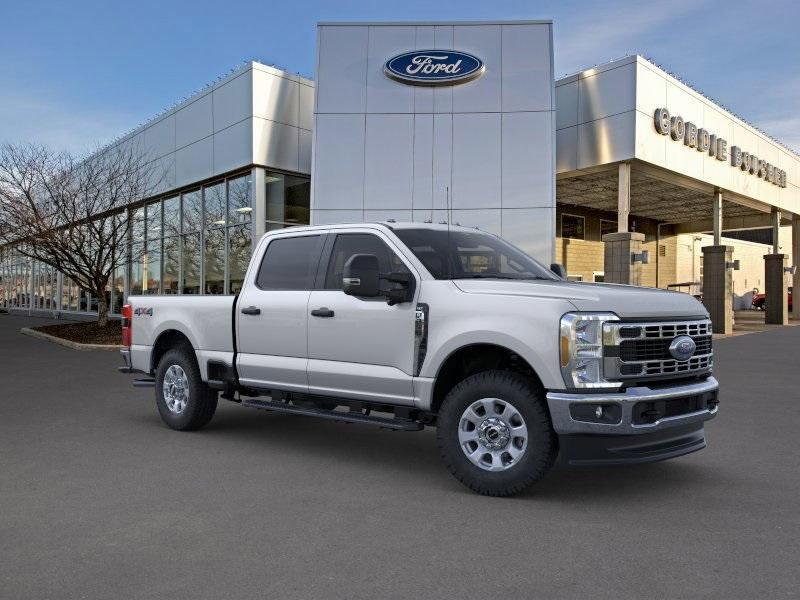 new 2024 Ford F-250 car, priced at $58,090