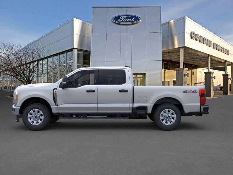 new 2024 Ford F-250 car, priced at $58,090