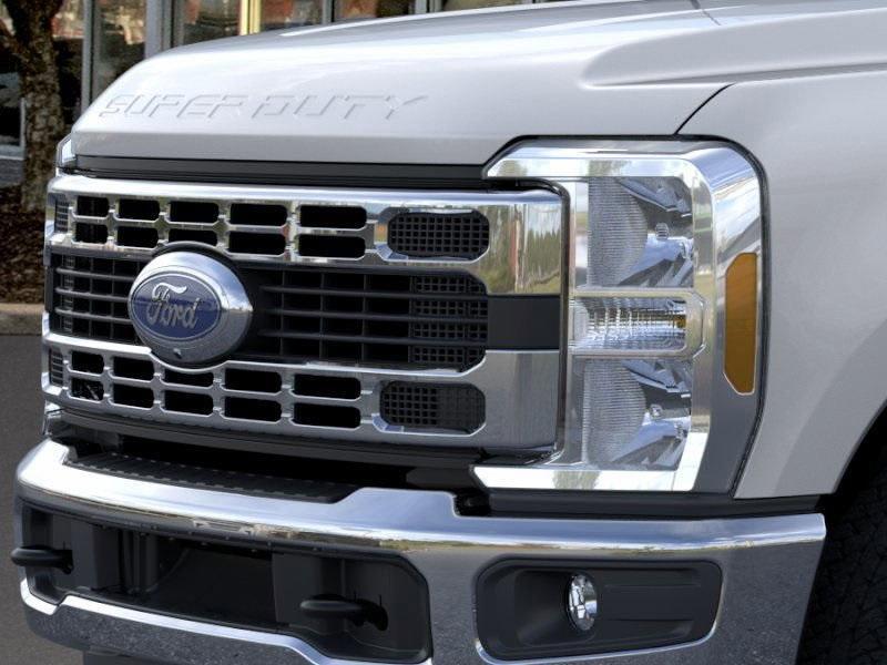 new 2024 Ford F-250 car, priced at $58,090