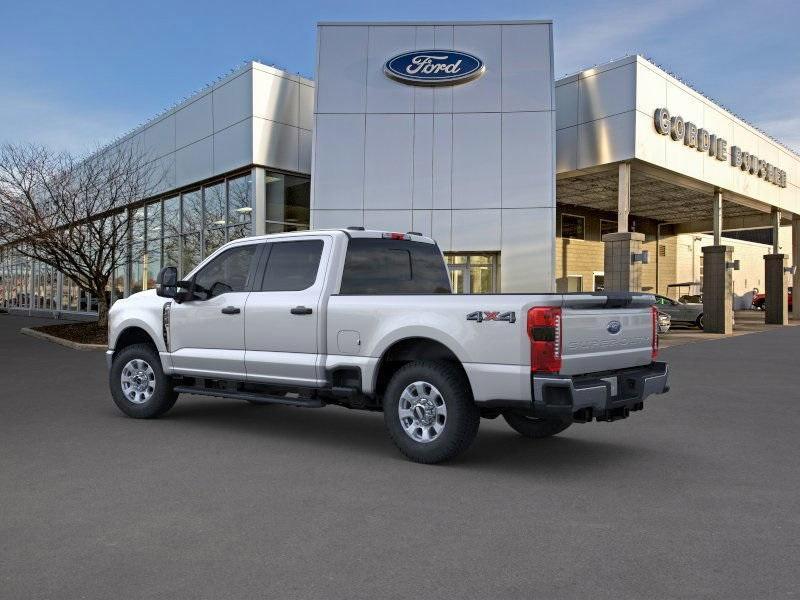 new 2024 Ford F-250 car, priced at $58,090