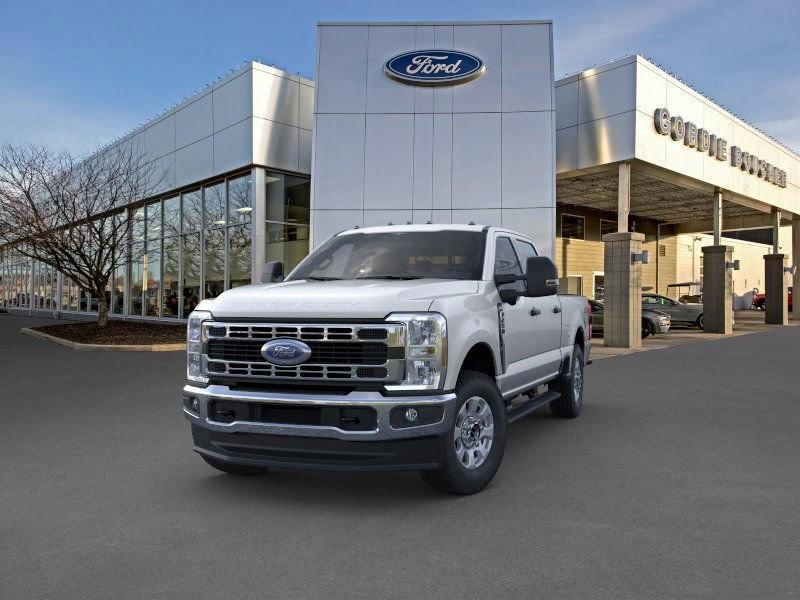 new 2024 Ford F-250 car, priced at $58,090