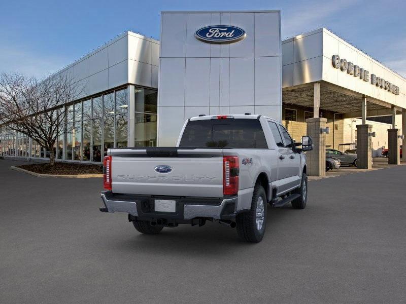 new 2024 Ford F-250 car, priced at $58,090