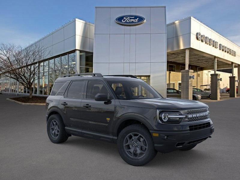 new 2024 Ford Bronco Sport car, priced at $35,839