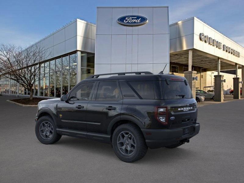 new 2024 Ford Bronco Sport car, priced at $35,839