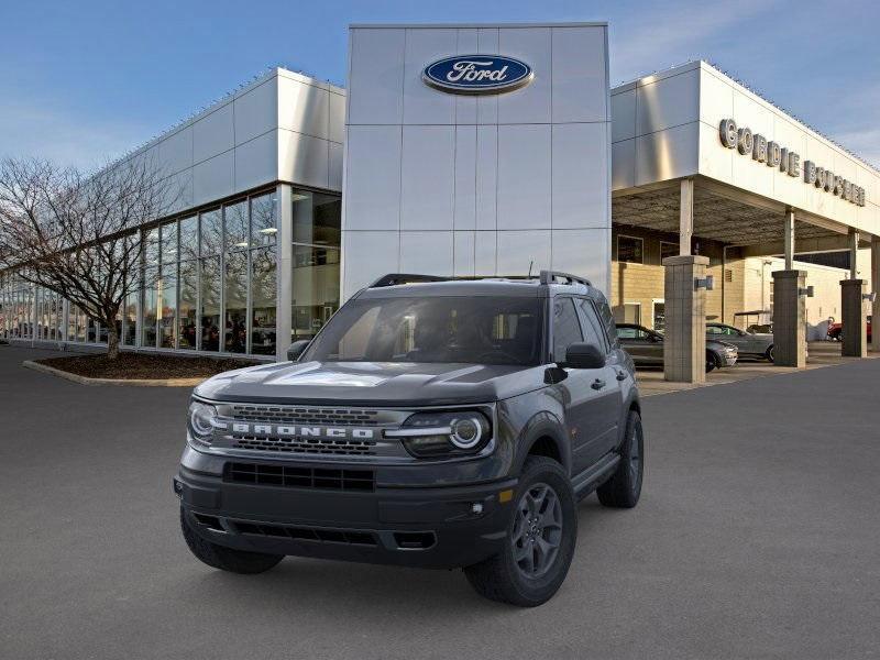 new 2024 Ford Bronco Sport car, priced at $35,839