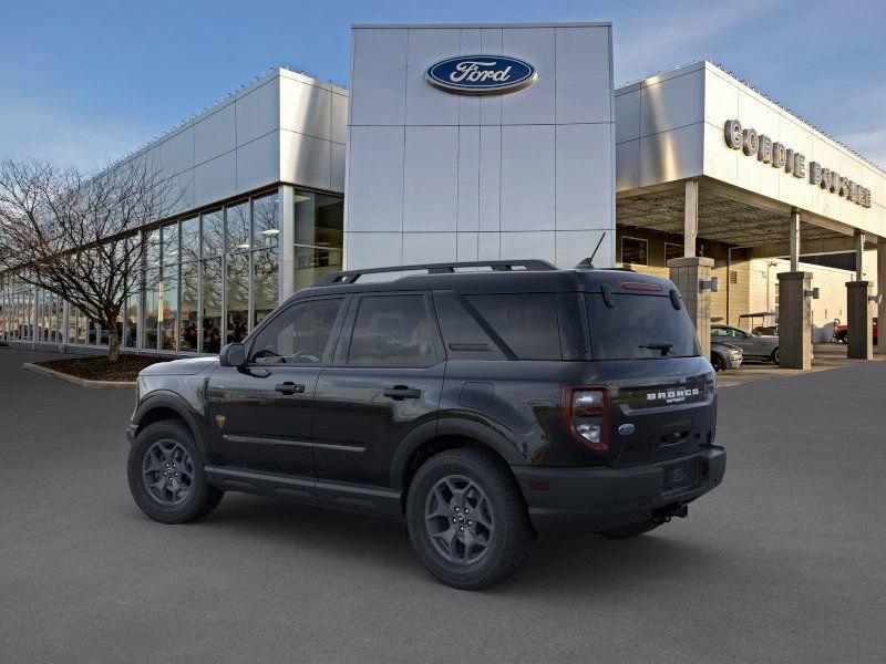 new 2024 Ford Bronco Sport car, priced at $36,005