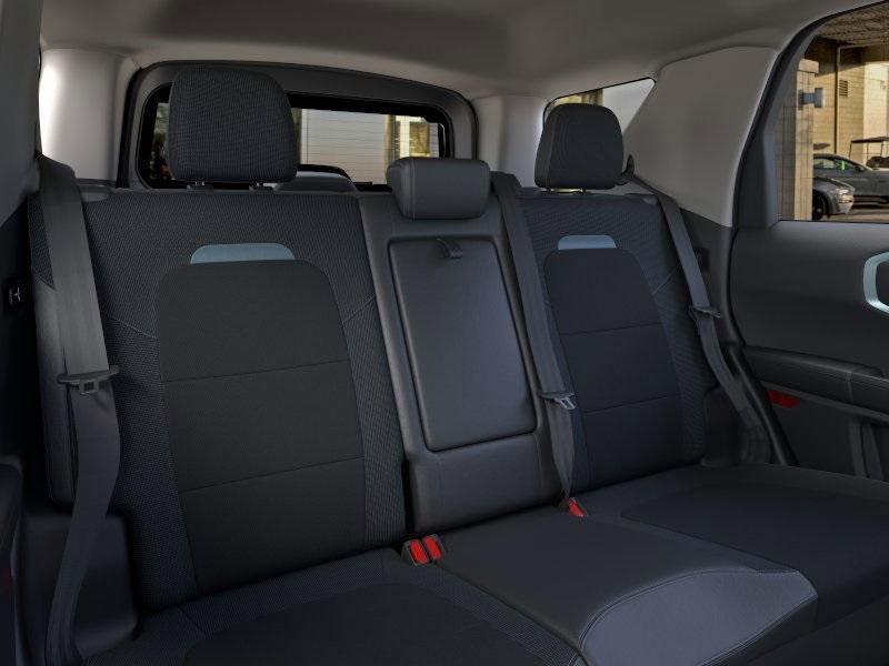 new 2024 Ford Bronco Sport car, priced at $35,839
