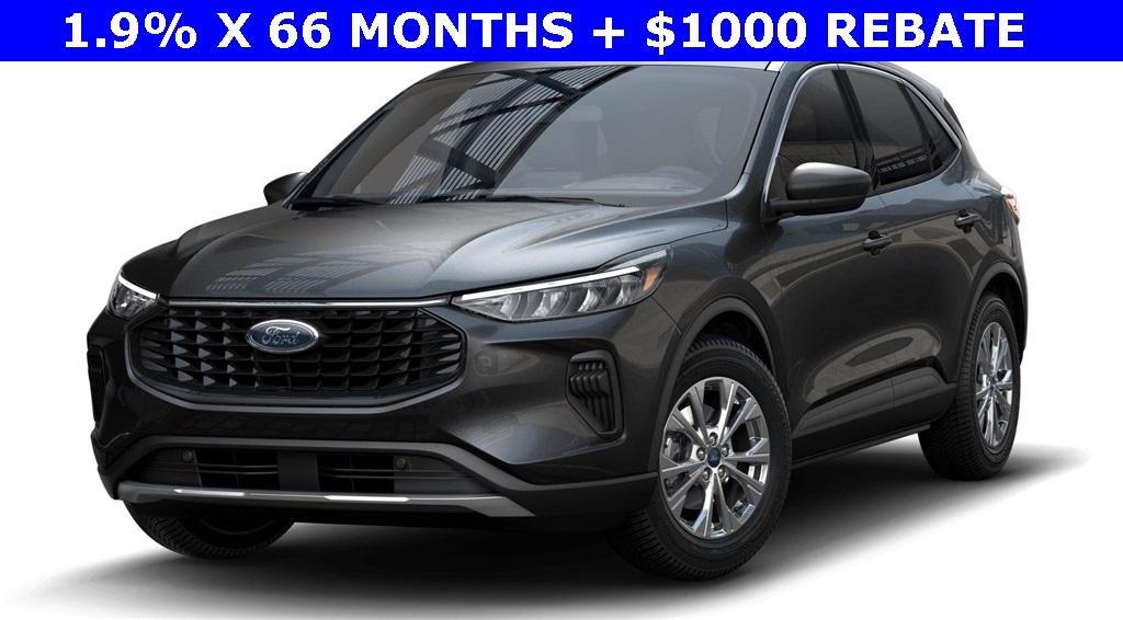 new 2024 Ford Escape car, priced at $33,155