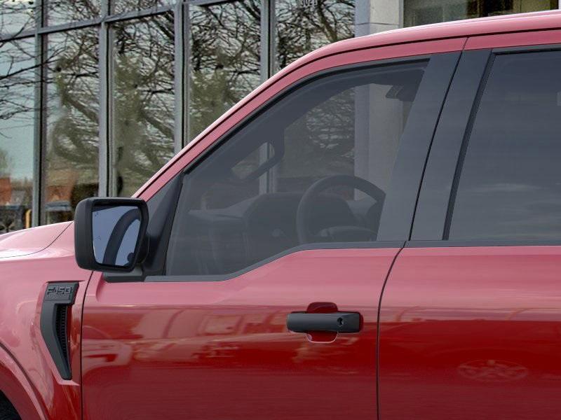 new 2025 Ford F-150 car, priced at $53,515