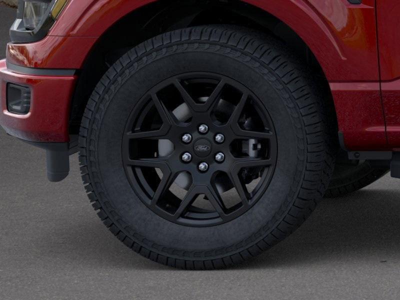 new 2025 Ford F-150 car, priced at $52,265