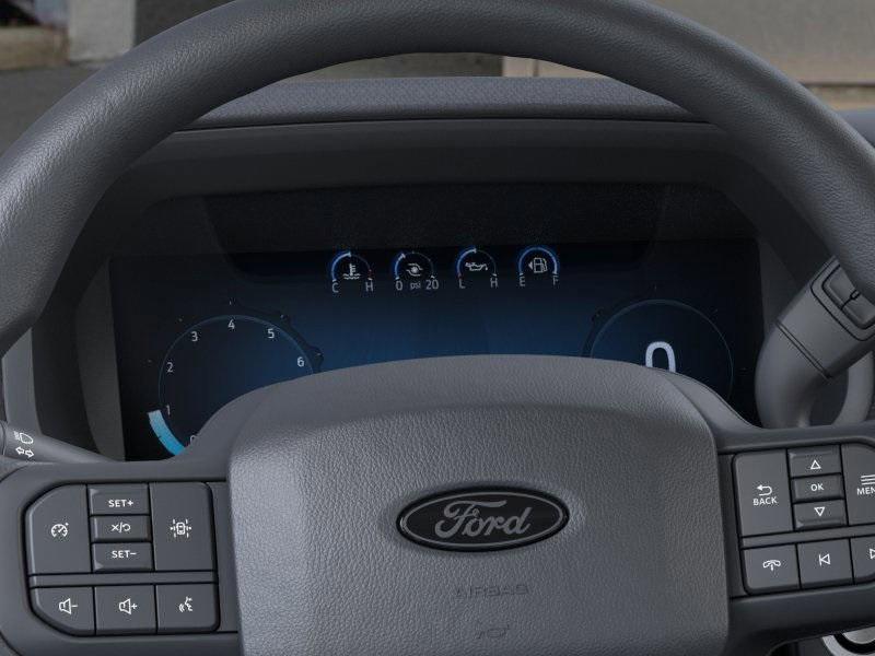 new 2025 Ford F-150 car, priced at $52,265
