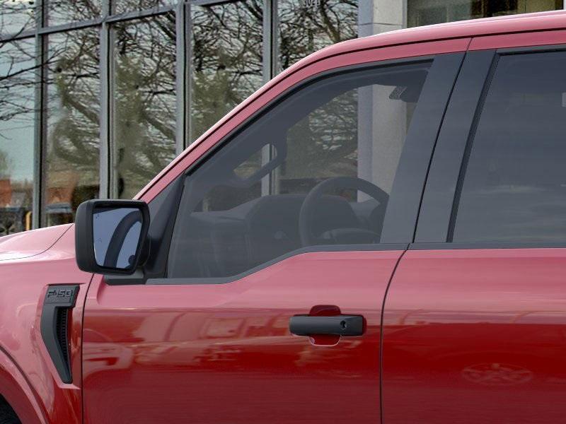 new 2025 Ford F-150 car, priced at $52,265