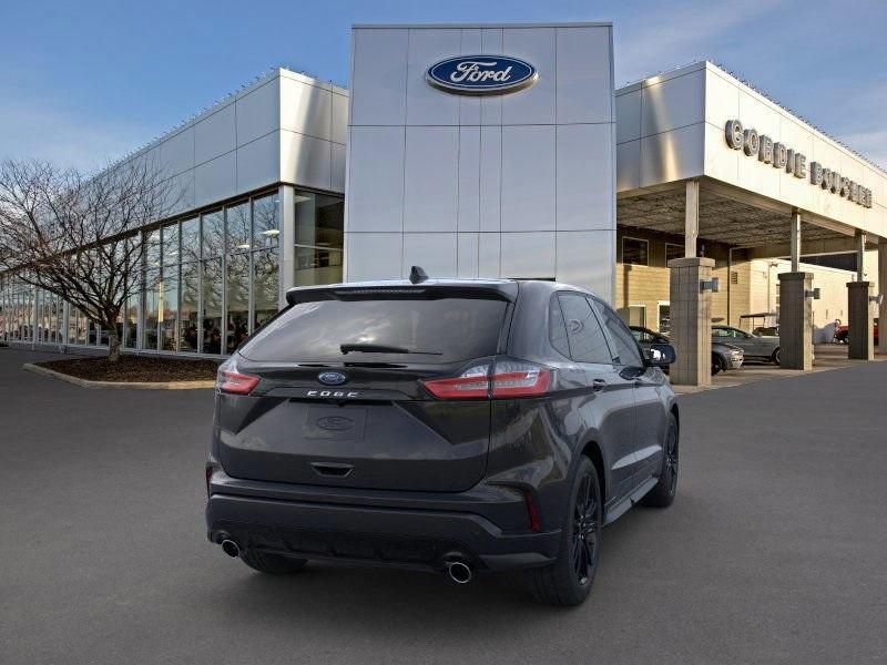 new 2024 Ford Edge car, priced at $44,436