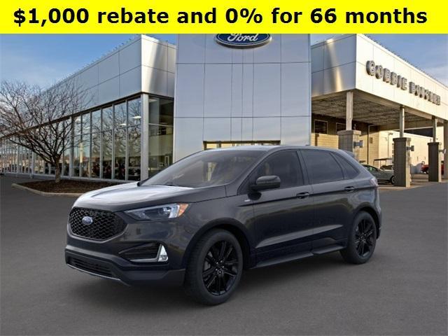 new 2024 Ford Edge car, priced at $44,436