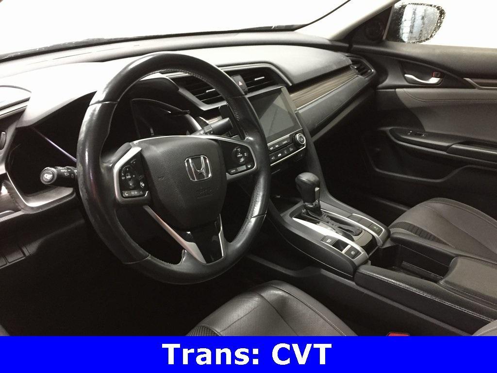 used 2019 Honda Civic car, priced at $22,495