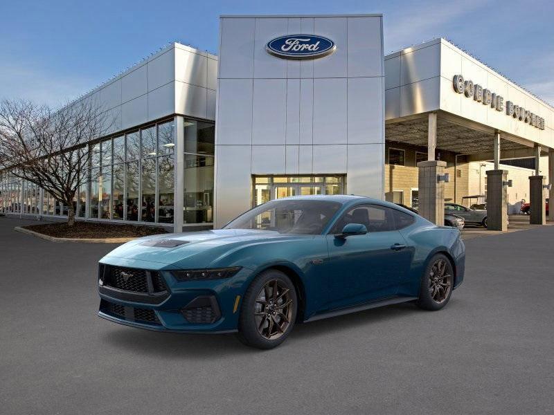 new 2026 Ford Mustang car, priced at $59,441