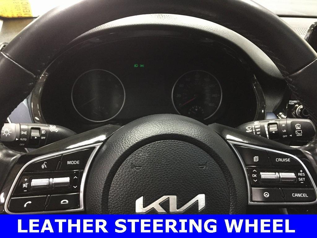 used 2022 Kia Seltos car, priced at $21,995