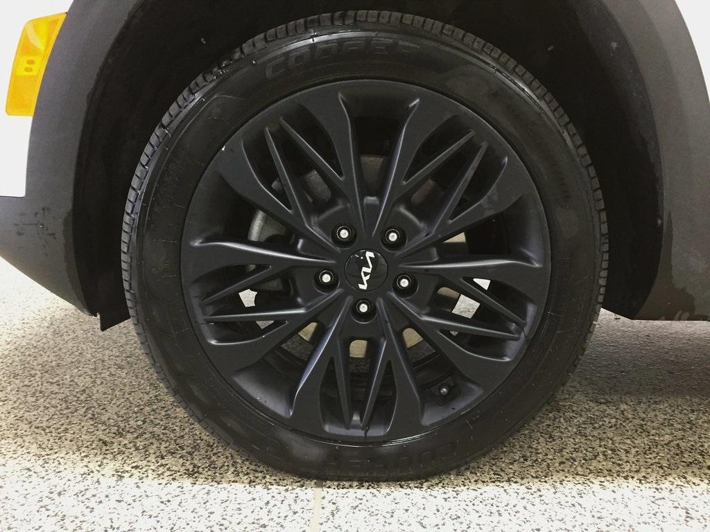 used 2022 Kia Seltos car, priced at $21,995