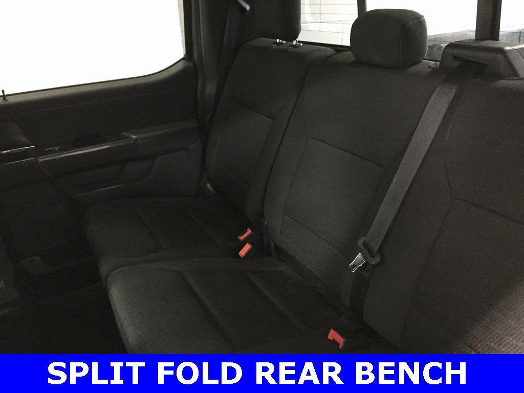 used 2022 Ford F-150 car, priced at $35,995