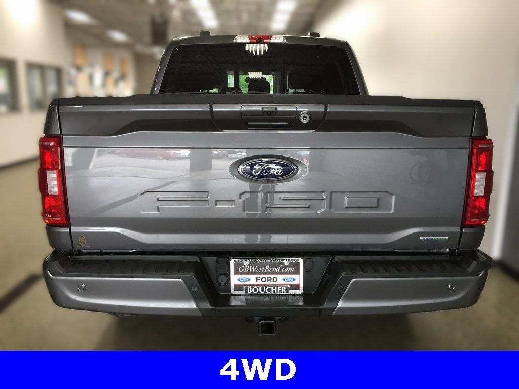 used 2022 Ford F-150 car, priced at $35,995