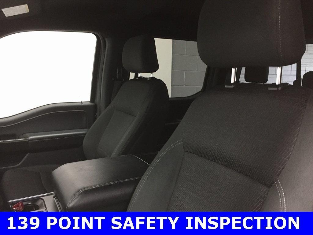 used 2022 Ford F-150 car, priced at $35,995