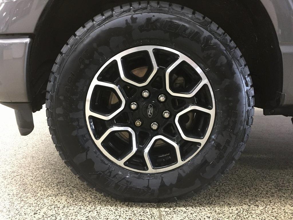 used 2022 Ford F-150 car, priced at $35,995
