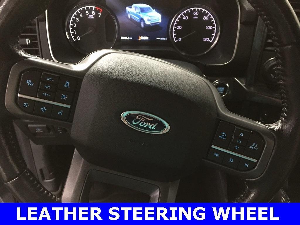 used 2022 Ford F-150 car, priced at $35,995