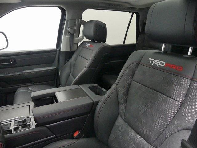 used 2023 Toyota Sequoia car, priced at $81,495